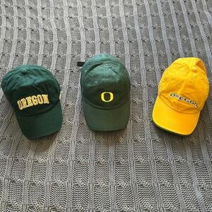 Vintage Oregon Ducks hat bundle 🦆🌲